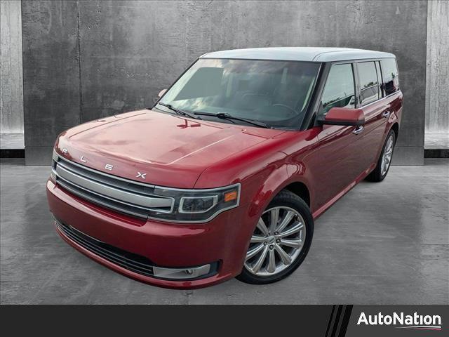 used 2014 Ford Flex car, priced at $7,741