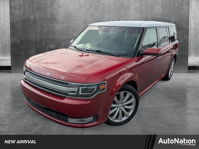 used 2014 Ford Flex car, priced at $8,995