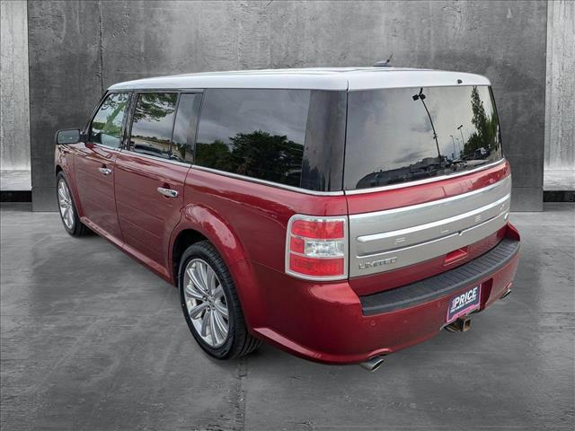 used 2014 Ford Flex car, priced at $8,995