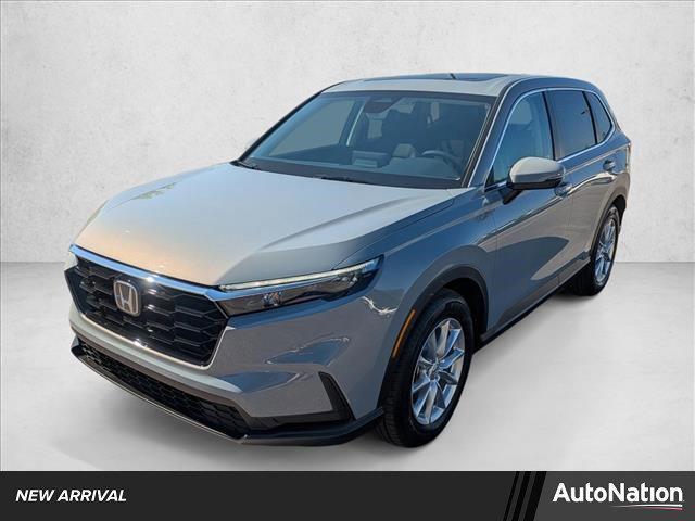 new 2026 Honda CR-V car, priced at $35,055