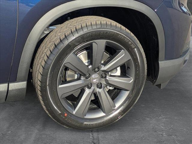 new 2025 Honda Pilot car, priced at $39,761
