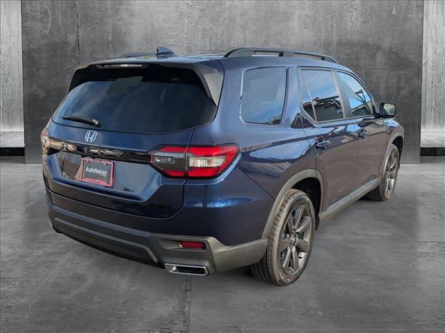 new 2025 Honda Pilot car, priced at $39,761