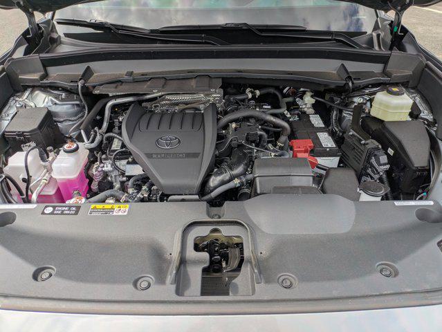 used 2025 Toyota Grand Highlander car, priced at $57,068