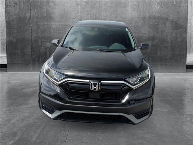 used 2022 Honda CR-V car, priced at $20,879