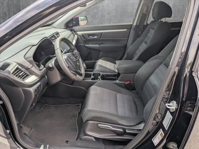 used 2022 Honda CR-V car, priced at $20,879