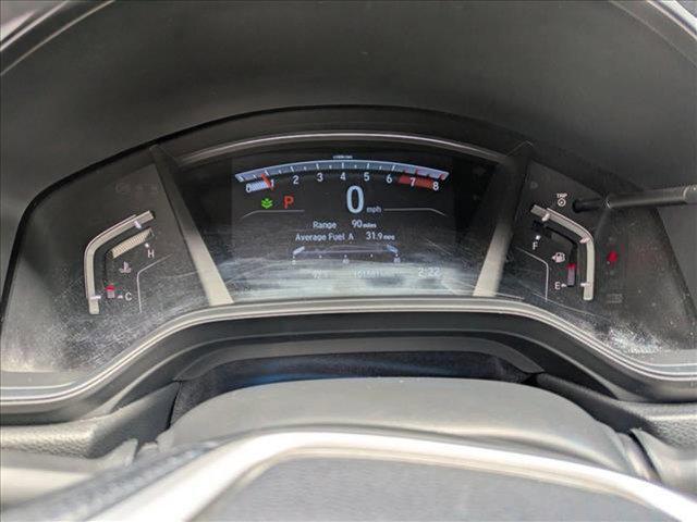 used 2022 Honda CR-V car, priced at $20,879