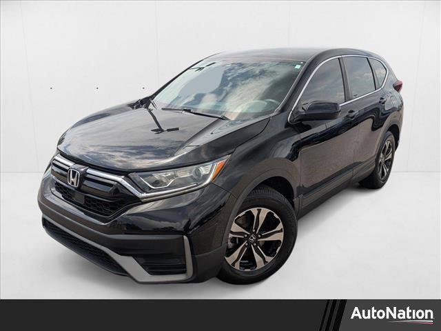 used 2022 Honda CR-V car, priced at $20,059