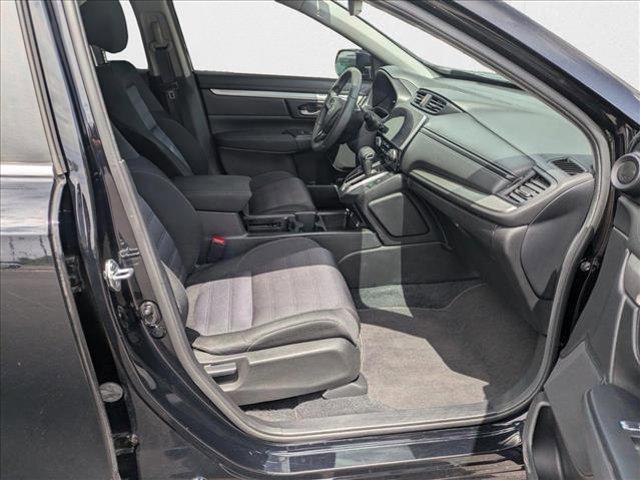 used 2022 Honda CR-V car, priced at $20,059