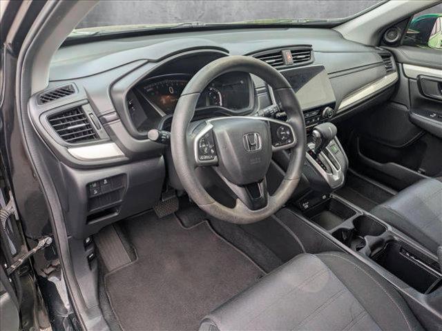 used 2022 Honda CR-V car, priced at $20,879
