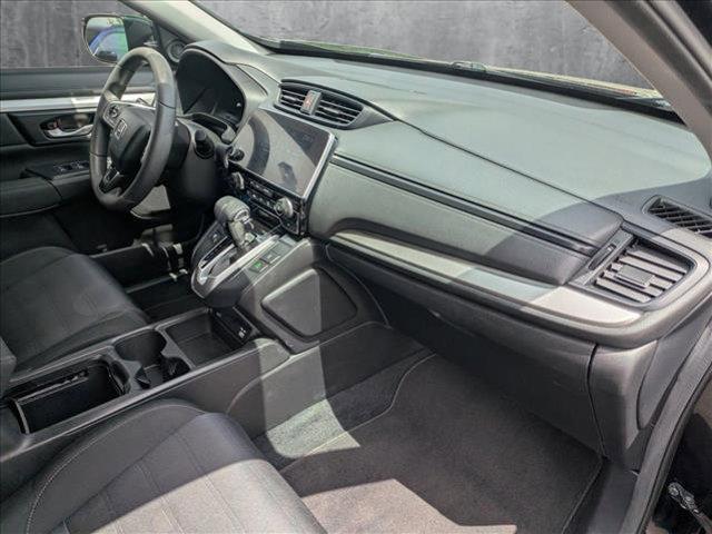 used 2022 Honda CR-V car, priced at $20,879