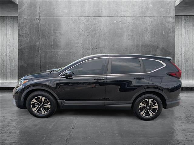 used 2022 Honda CR-V car, priced at $20,879