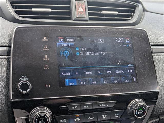 used 2022 Honda CR-V car, priced at $20,059
