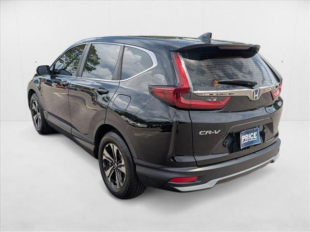 used 2022 Honda CR-V car, priced at $20,059