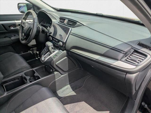 used 2022 Honda CR-V car, priced at $20,059