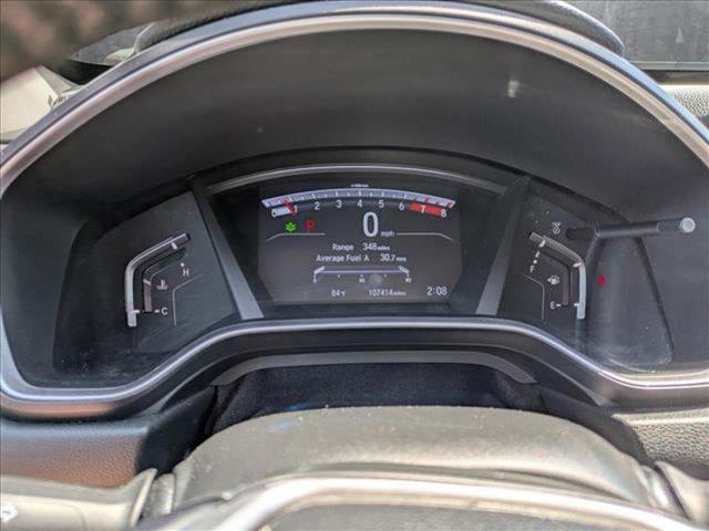 used 2017 Honda CR-V car, priced at $18,277