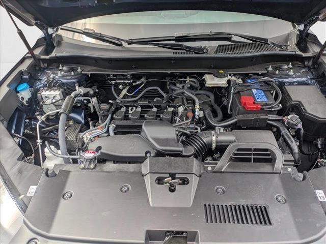 used 2025 Honda CR-V car, priced at $31,649