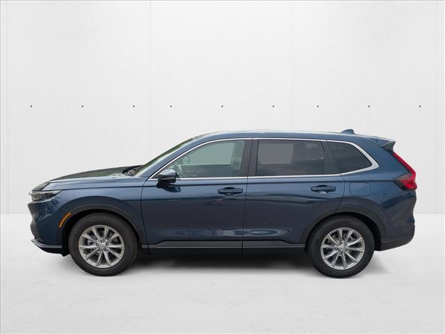 used 2025 Honda CR-V car, priced at $31,649