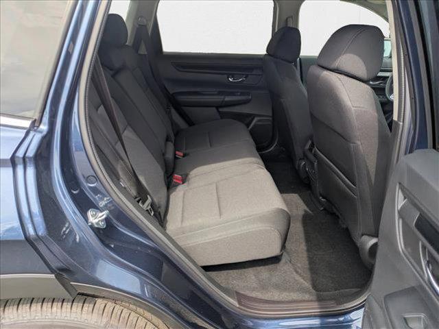 used 2025 Honda CR-V car, priced at $31,649