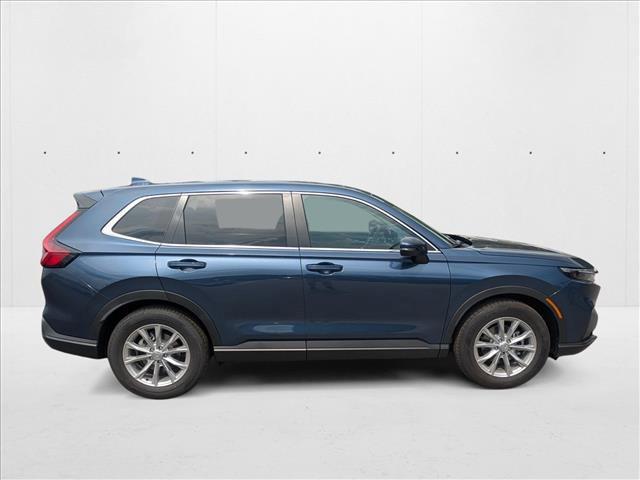 used 2025 Honda CR-V car, priced at $31,649