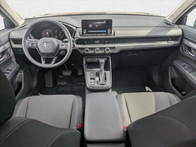used 2025 Honda CR-V car, priced at $31,649