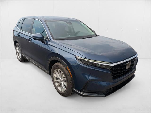 used 2025 Honda CR-V car, priced at $31,649