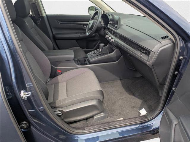 used 2025 Honda CR-V car, priced at $31,649
