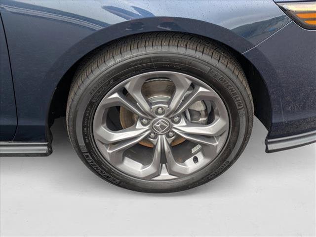 used 2024 Honda Accord car, priced at $27,998
