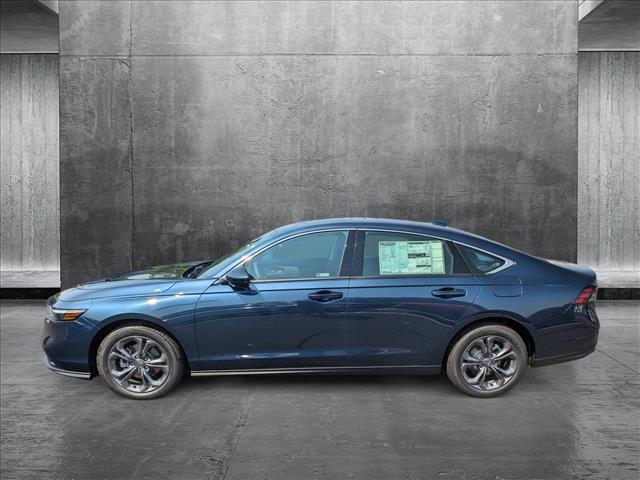new 2024 Honda Accord car, priced at $31,005