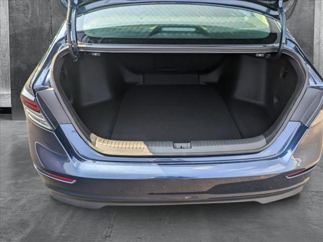 new 2024 Honda Accord car, priced at $31,005