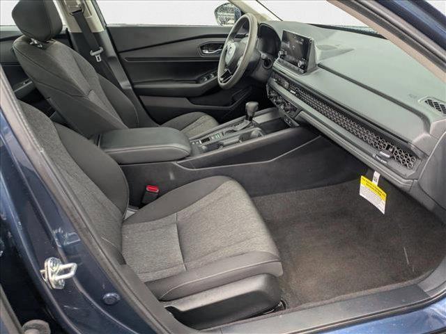 used 2024 Honda Accord car, priced at $27,998