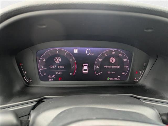 used 2024 Honda Accord car, priced at $27,998