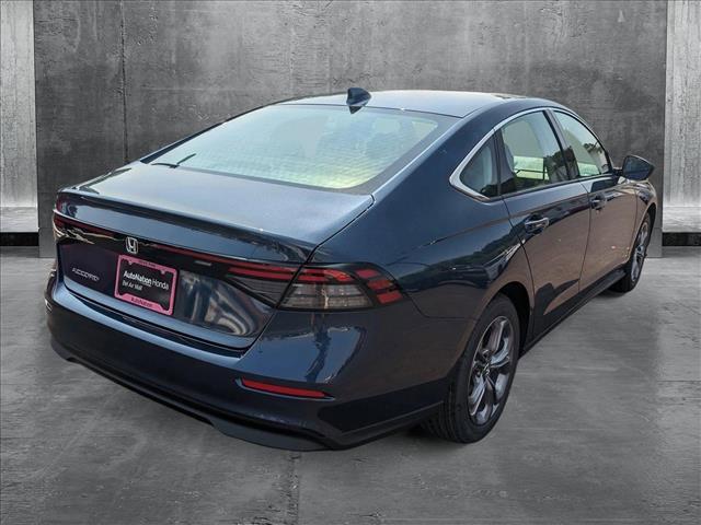 new 2024 Honda Accord car, priced at $31,005