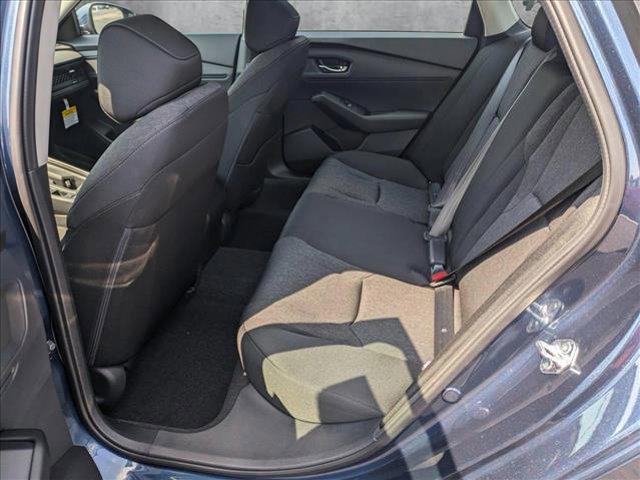 new 2024 Honda Accord car, priced at $31,005