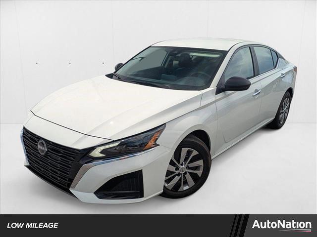 used 2025 Nissan Altima car, priced at $22,894