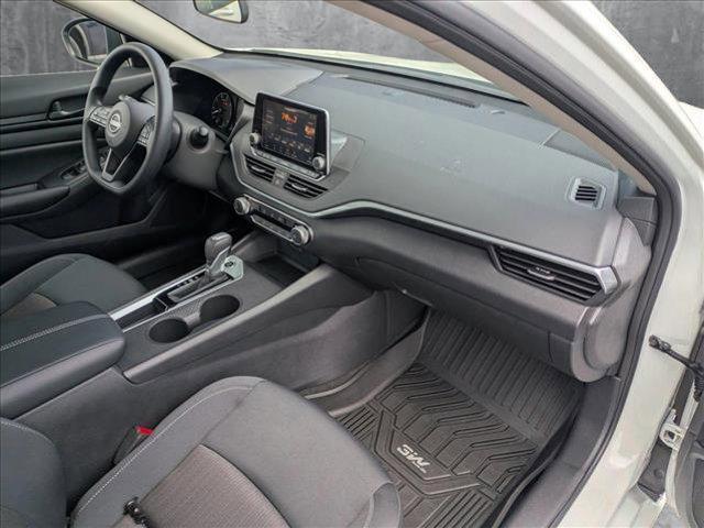 used 2025 Nissan Altima car, priced at $23,794