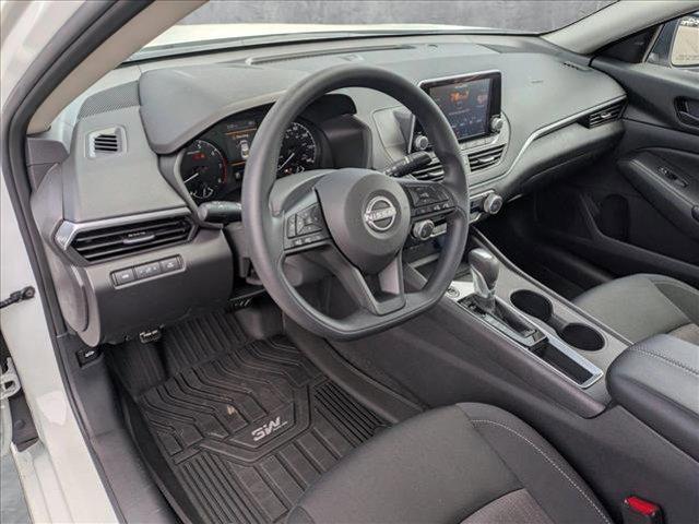 used 2025 Nissan Altima car, priced at $23,794
