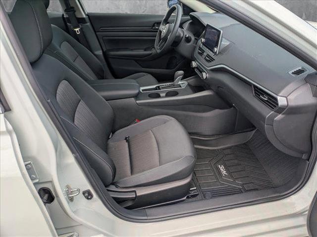 used 2025 Nissan Altima car, priced at $23,794