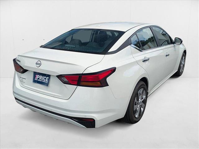 used 2025 Nissan Altima car, priced at $22,498