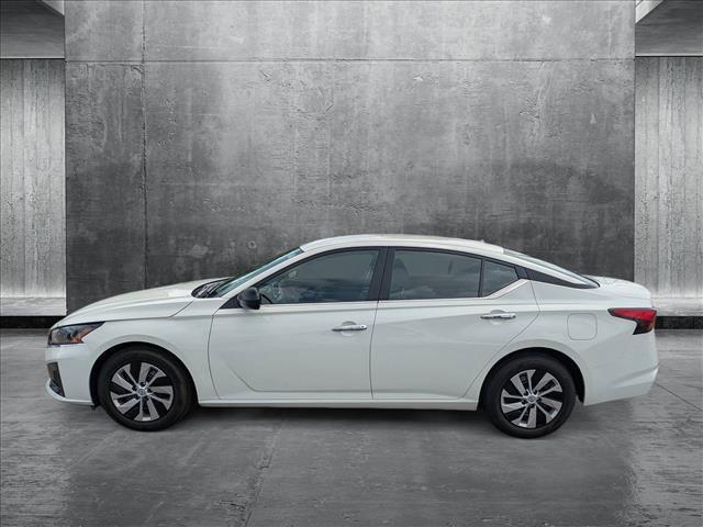 used 2025 Nissan Altima car, priced at $23,794