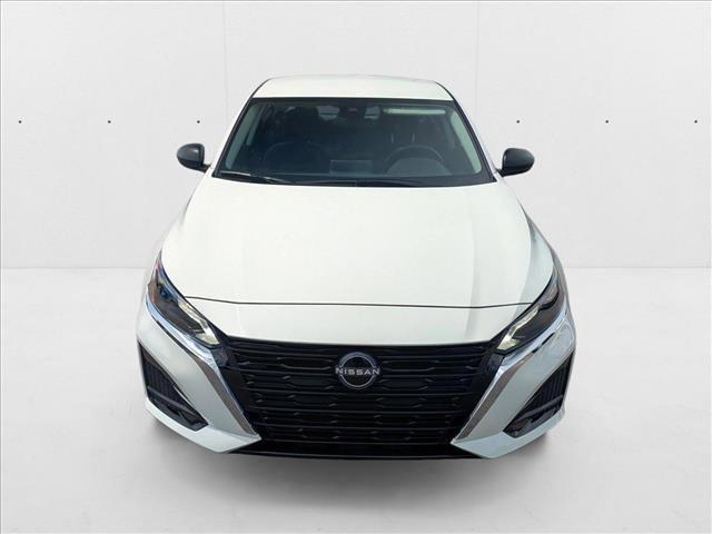used 2025 Nissan Altima car, priced at $22,498