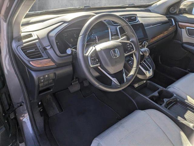 used 2022 Honda CR-V car, priced at $26,358