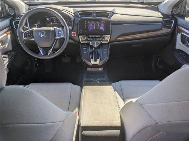 used 2022 Honda CR-V car, priced at $26,358