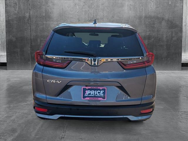 used 2022 Honda CR-V car, priced at $26,358