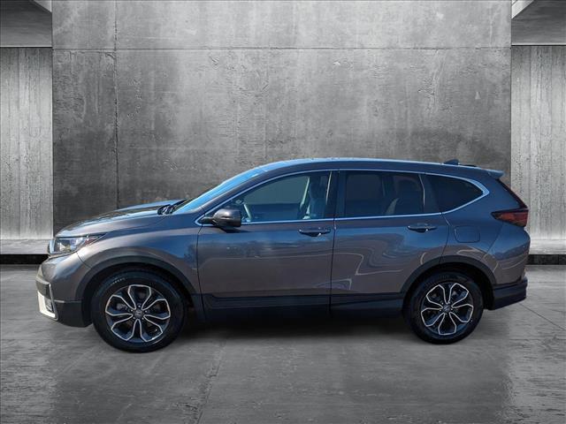 used 2022 Honda CR-V car, priced at $26,358