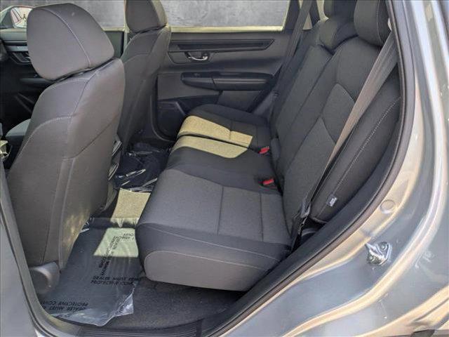 used 2025 Honda CR-V car, priced at $28,825