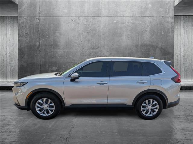 used 2025 Honda CR-V car, priced at $28,825
