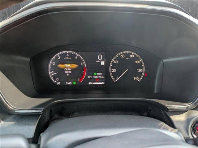 used 2025 Honda CR-V car, priced at $28,825