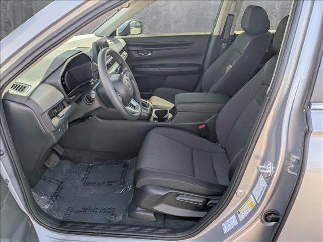 used 2025 Honda CR-V car, priced at $28,825