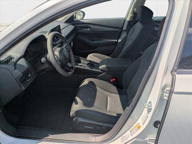 used 2024 Honda Accord car, priced at $27,799