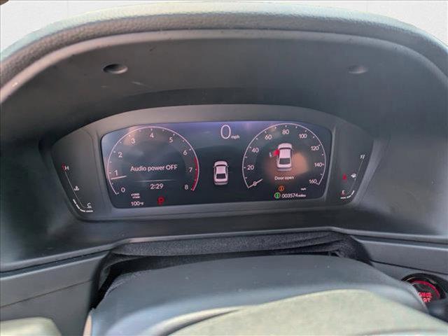 used 2024 Honda Accord car, priced at $27,799